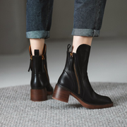 Lucy® Premium Leather Boots